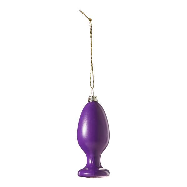 Addobbo HANG ON Amorelie Vetro borosilicato - Lilla