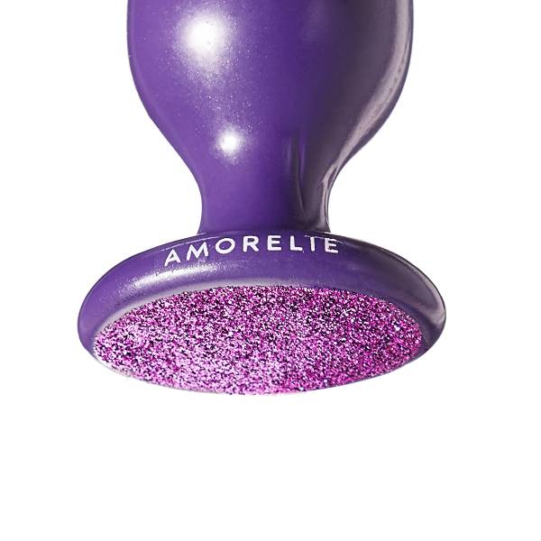 Addobbo HANG ON Amorelie Vetro borosilicato - Lilla