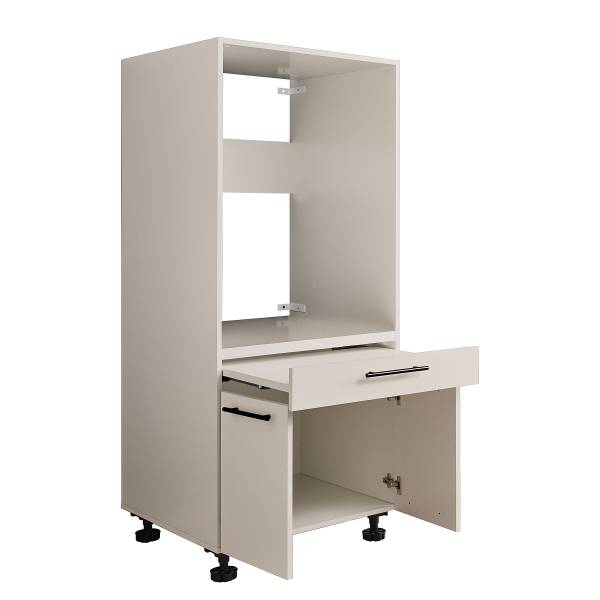 Wasmachine-ombouwkast Laundreezy B kasjmier - Breedte: 68 cm