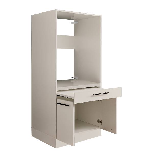 Wasmachine-ombouwkast Laundreezy B kasjmier - Breedte: 68 cm