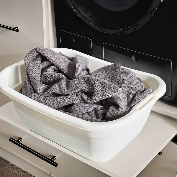 Wasmachine-ombouwkast Laundreezy B kasjmier - Breedte: 68 cm