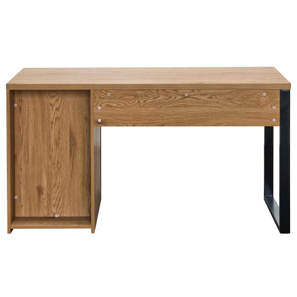 Schreibtisch Hulid Braun