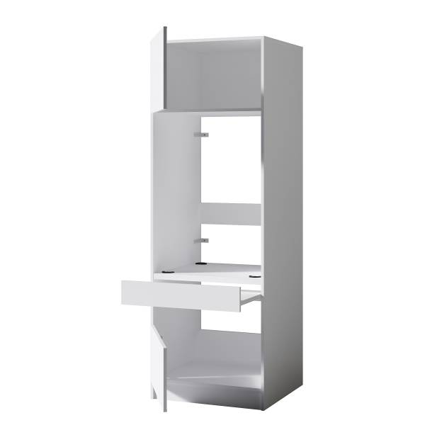 HWR Laundreezy Smart Kombi A Weiß