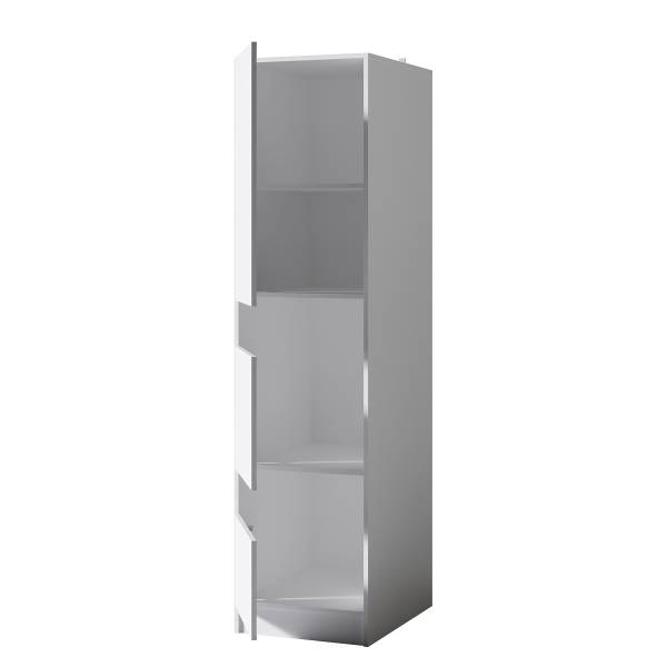 HWR Laundreezy Smart Kombi A Weiß
