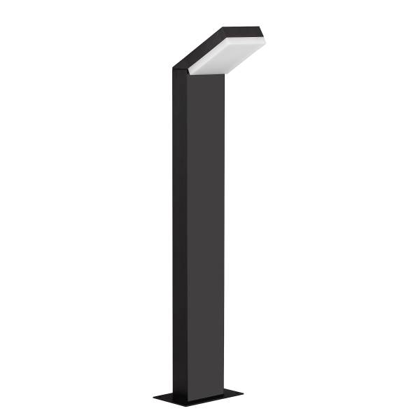 LED-Wegeleuchte Farge Aluminium - Schwarz - 1-flammig