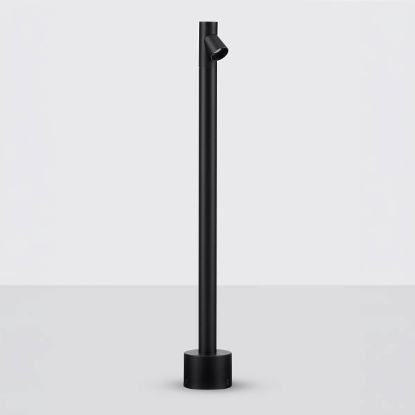 LED-Wegeleuchte Lord Aluminium - Schwarz - Flammenanzahl: 1