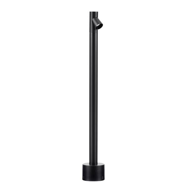 LED-Wegeleuchte Lord Aluminium - Schwarz - Flammenanzahl: 1