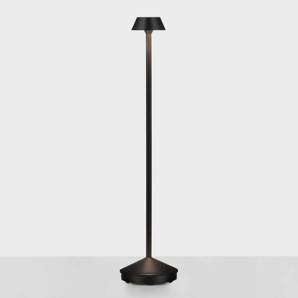 Illuminazione LED Arion Alluminio - 1 punto luce - Grigio