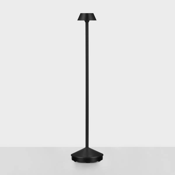 Illuminazione LED Arion Alluminio - 1 punto luce - Grigio