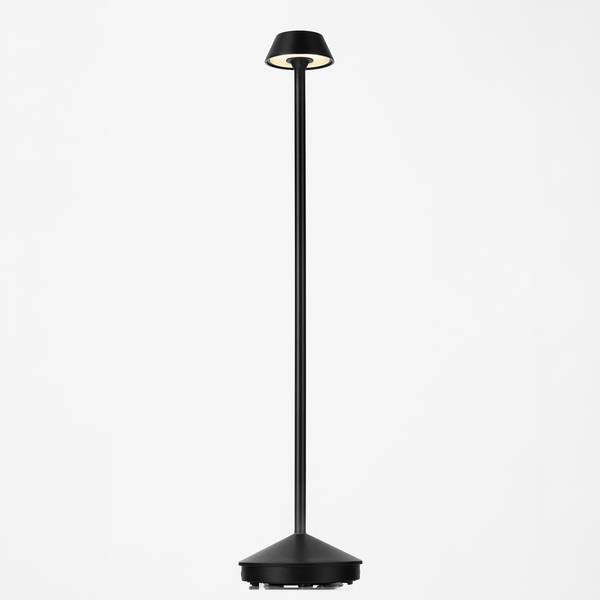 Illuminazione LED Arion Alluminio - 1 punto luce - Grigio