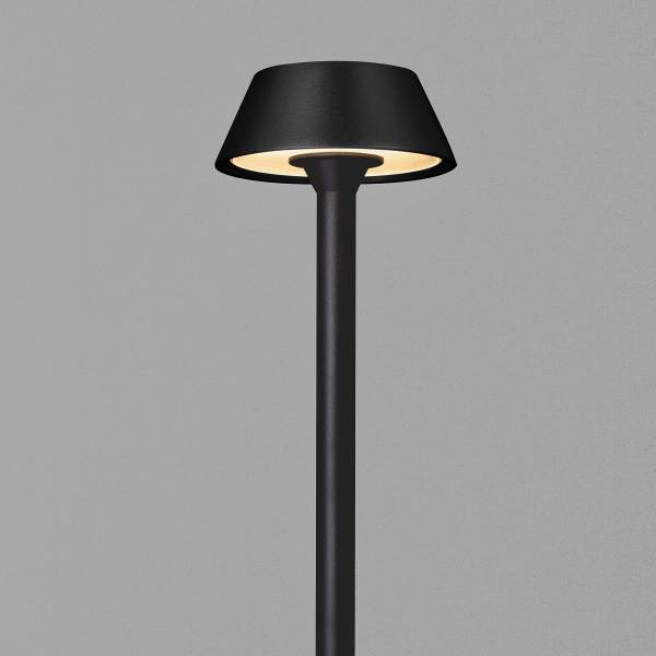 Illuminazione LED Arion Alluminio - 1 punto luce - Grigio