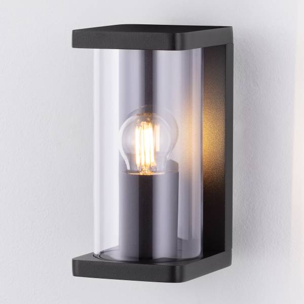 Lampada da esterno LED Adoray Alluminio - Grigio - 1 punto luce