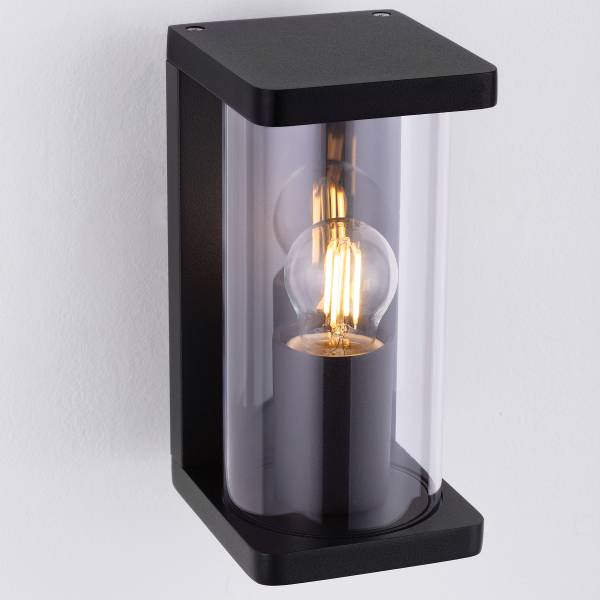 Lampada da esterno LED Adoray Alluminio - Grigio - 1 punto luce