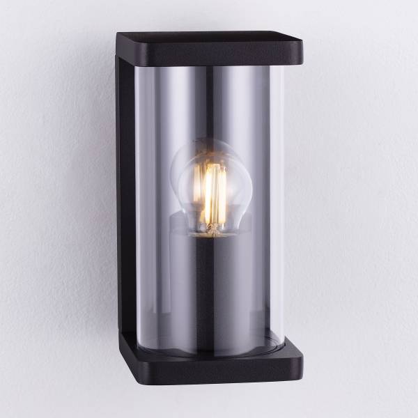 Lampada da esterno LED Adoray Alluminio - Grigio - 1 punto luce
