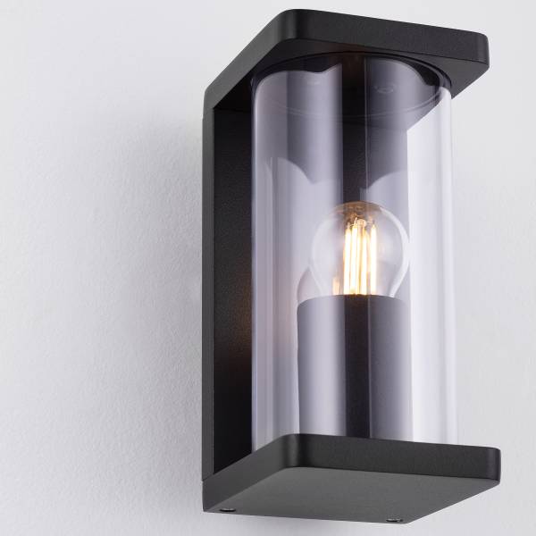 Lampada da esterno LED Adoray Alluminio - Grigio - 1 punto luce