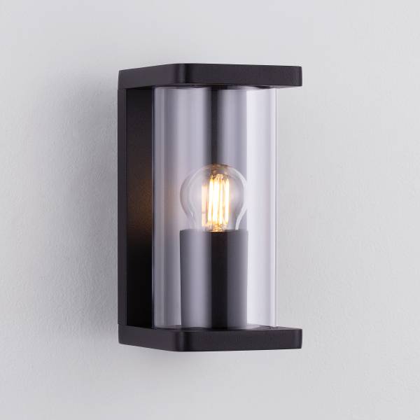 Lampada da esterno LED Adoray Alluminio - Grigio - 1 punto luce