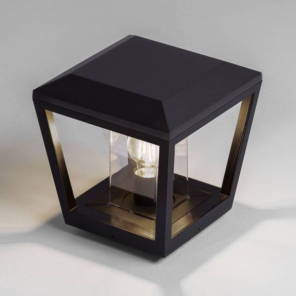 Illuminazione LED Opu Alluminio - Grigio - 1 punto luce