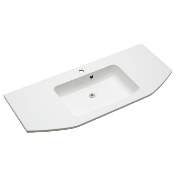 Set bain Quickset 318 5 pcs minéral Décor chêne Riviera
