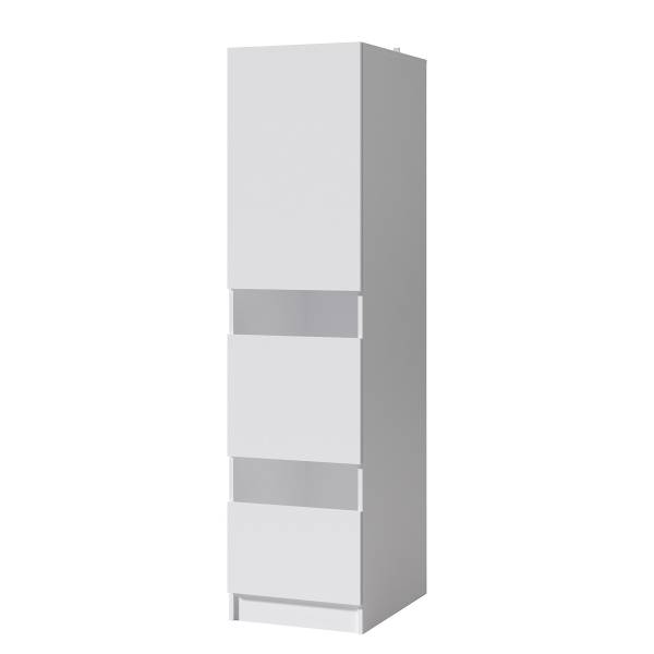 Mobile per lavanderia Smart G Bianco