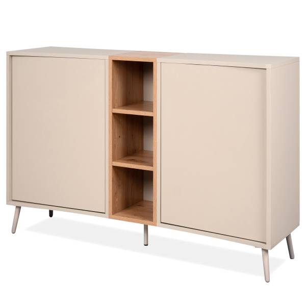 Madia Muzalo Cashmere / Effetto rovere