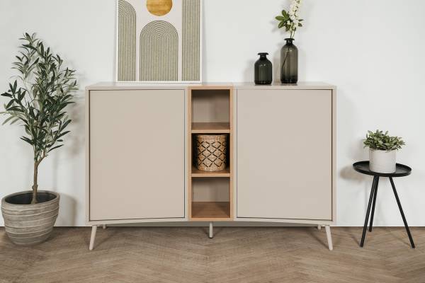 Madia Muzalo Cashmere / Effetto rovere