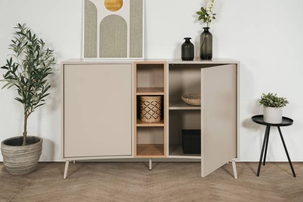 Madia Muzalo Cashmere / Effetto rovere