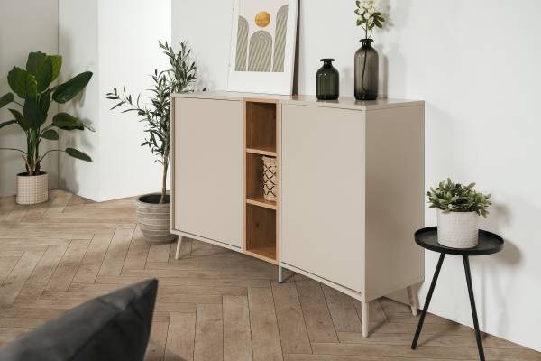 Madia Muzalo Cashmere / Effetto rovere