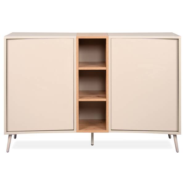 Madia Muzalo Cashmere / Effetto rovere