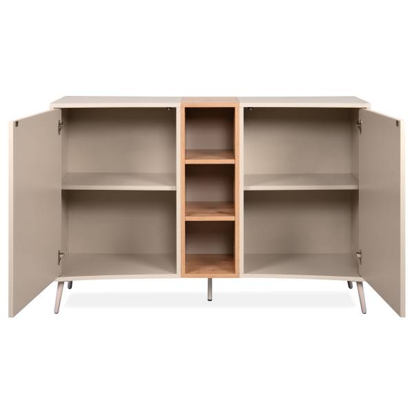 Madia Muzalo Cashmere / Effetto rovere