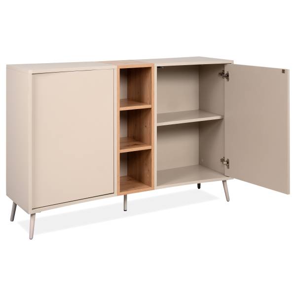 Madia Muzalo Cashmere / Effetto rovere