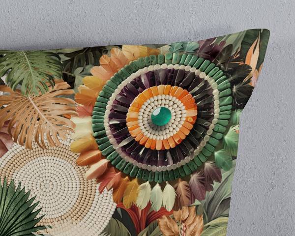 Linge de lit en satin Janay Satin - 135 x 200 cm + oreiller 80 x 80 cm