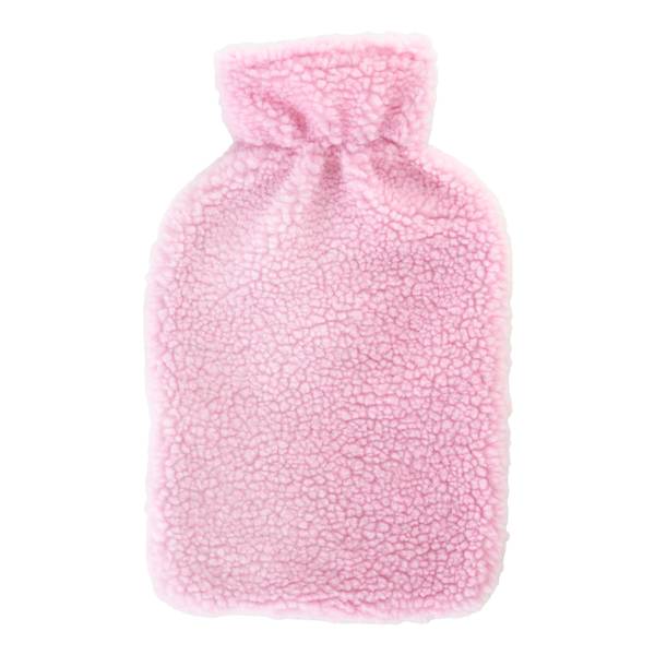 Wärmflasche STAY HOME CLUB Heat Polyester/Naturkautschuk - Pink