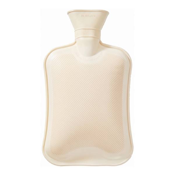 Wärmflasche STAY HOME CLUB Heat Polyester/Naturkautschuk - Pink