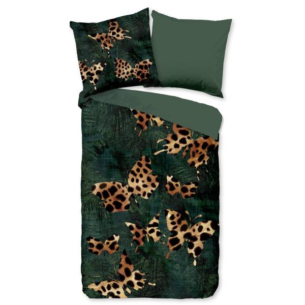 Linge de lit en microfibre Lido Microfibre - 135 x 200 cm + oreiller 80 x 80 cm