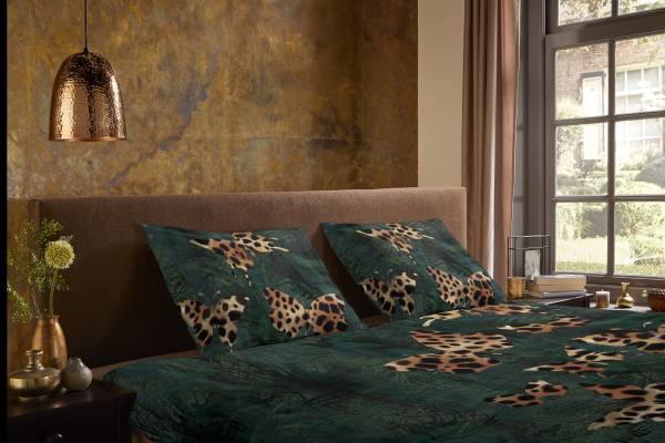 Linge de lit en microfibre Lido Microfibre - 135 x 200 cm + oreiller 80 x 80 cm