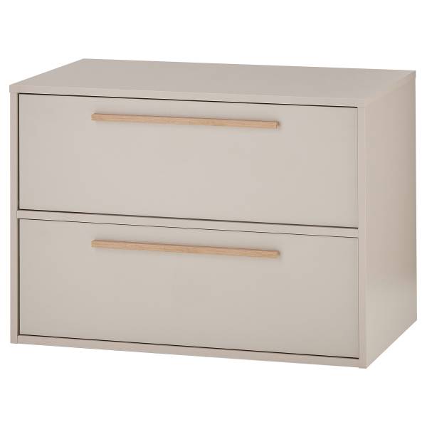Mobile sottolavabo 80 cm Ratsby cashmere