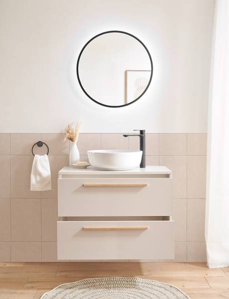 Mobile sottolavabo 80 cm Ratsby cashmere