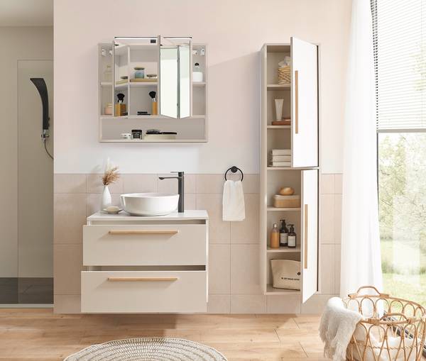 Spiegelkast met verlichting Rabtsy cashmere