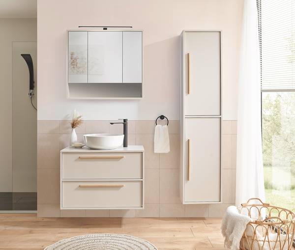 Spiegelkast met verlichting Rabtsy cashmere