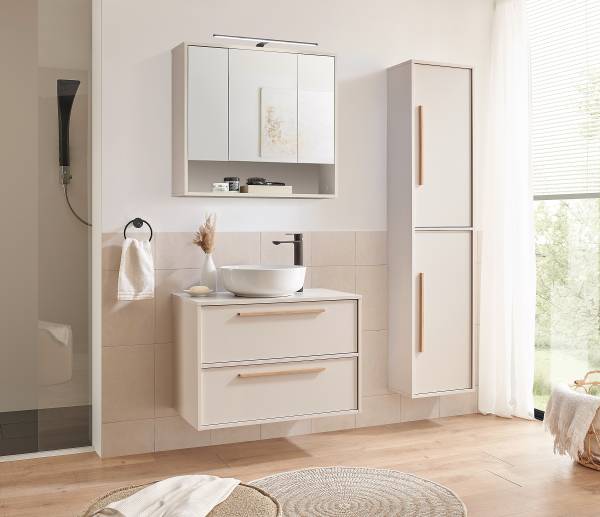 Spiegelkast met verlichting Rabtsy cashmere