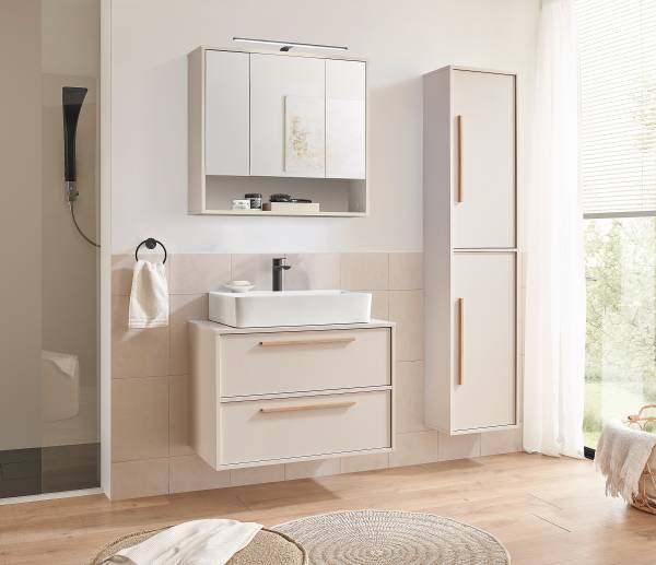 Spiegelkast met verlichting Rabtsy cashmere