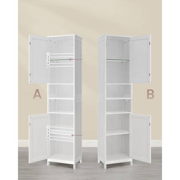 Hochschrank Storberg 40 cm breit kaufen
