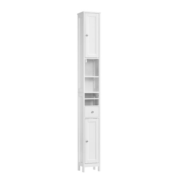 Colonne Storberg étroite Blanc neige