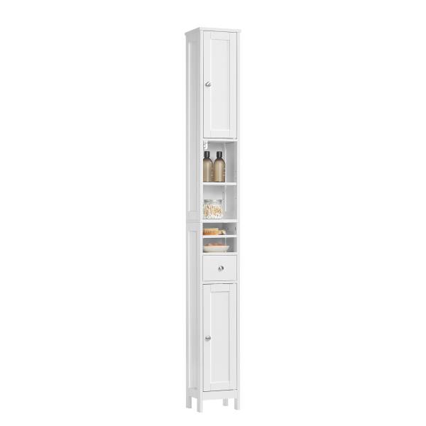Colonne Storberg étroite Blanc neige
