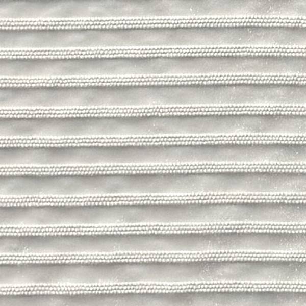 Fensterset Jörg 3-teilig Polyester - Weiß