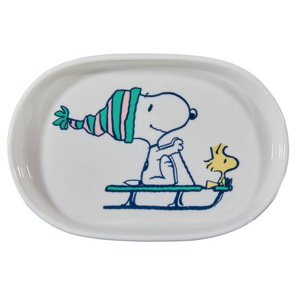Schmuckteller PEANUTS Snoopy Schlitten kaufen