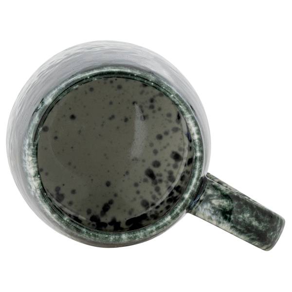 Beker Winnie type C set van 4 meerdere kleuren - keramiek - 9 x 10 x 9 cm