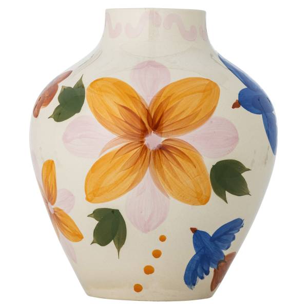 Vase Maricala Multicolor - Keramik - 22 x 27 x 22 cm