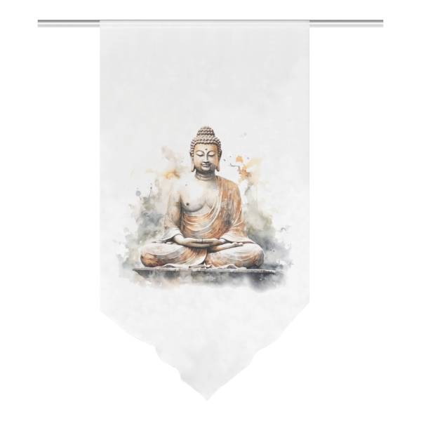 Fensterbehang Zayra 40 x 80 cm