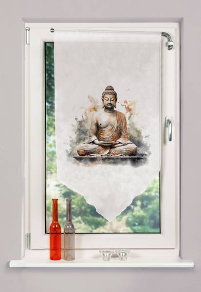 Fensterbehang Zayra 40 x 80 cm